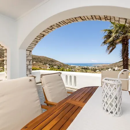 Villa Senso Paros