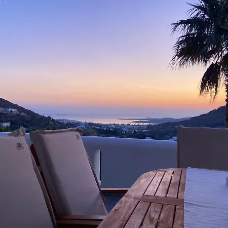 Villa Senso Paros Villa