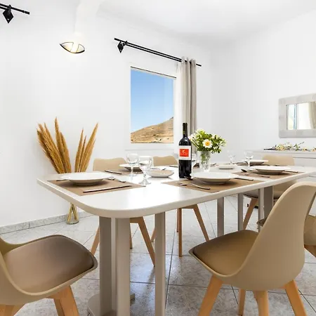 Villa Senso Paros Villa *